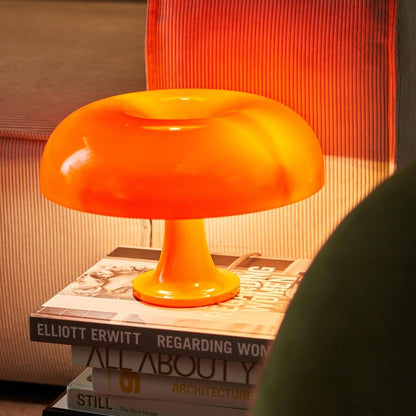 Retro Svampelampe – Klassisk Design, Moderne Elegance Lamper Tech Butik
