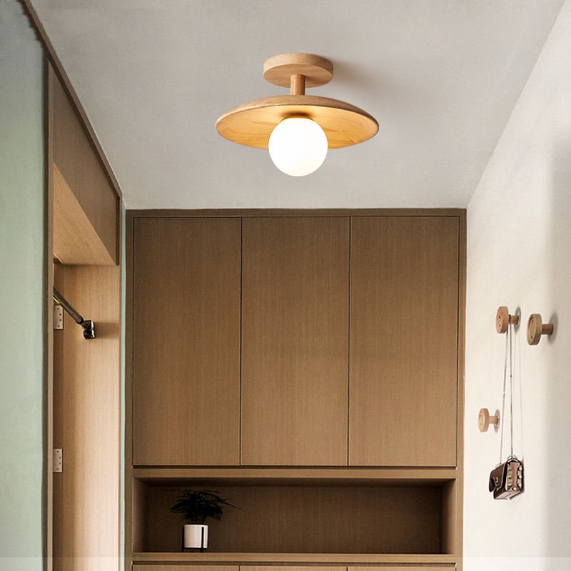 Elegant Loftlampe med Tidløst Design – Ideel til Stue og Korridor Loftlamper Tech Butik