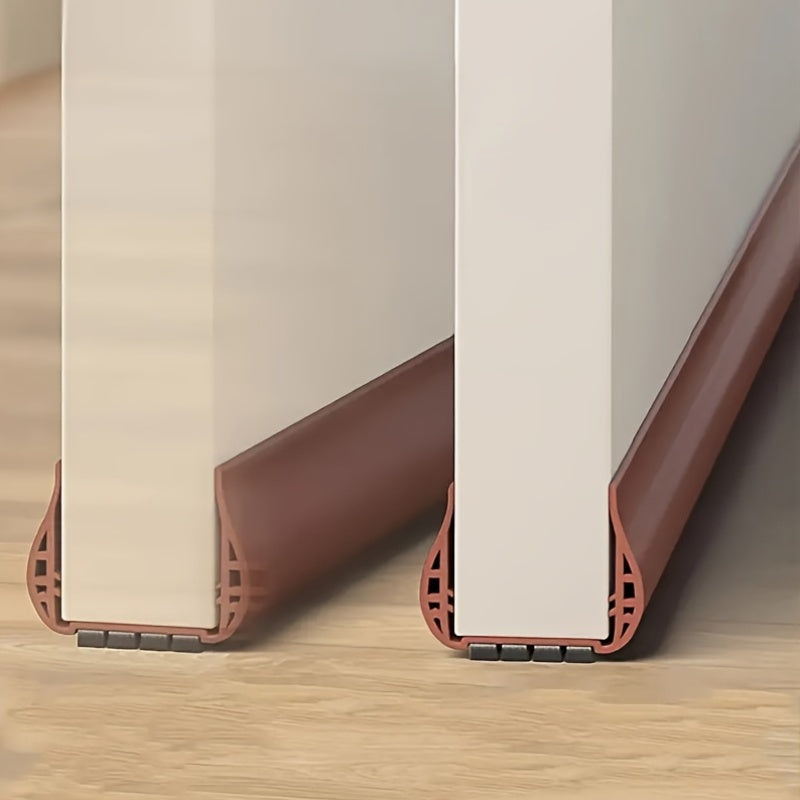 Justerbar Dørstopper I Polyester Til Effektiv Isolering Og Komfort Dørstopper Tech Butik