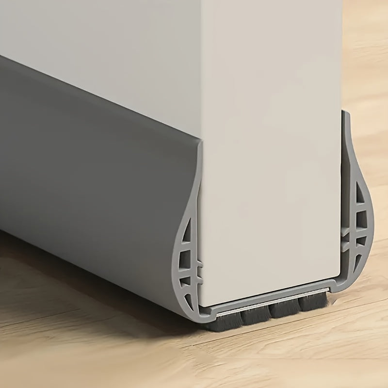Justerbar Dørkantsstopper – Vind- og Isoleringsliste Udkaststopper Tech Butik