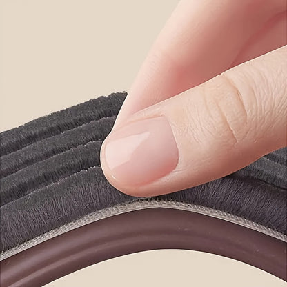 Justerbar Dørkantsstopper – Vind- og Isoleringsliste Udkaststopper Tech Butik