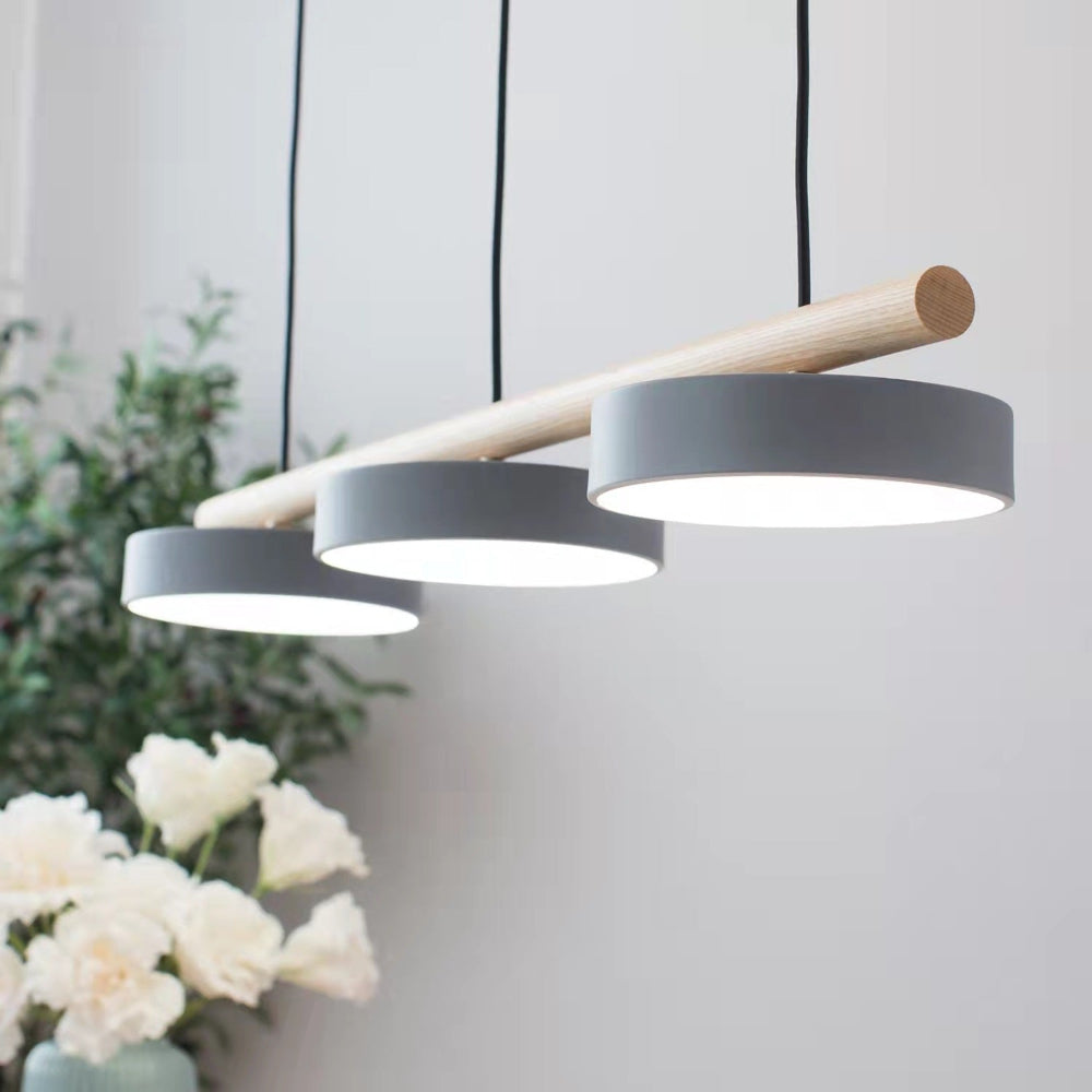 Justerbar LED Fugl Pendellampe for en Fredelig Atmosfære lampe Tech Butik