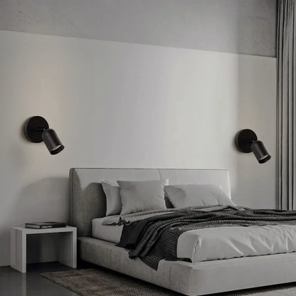 Justerbar LED væglampe med elegant design Lamp Tech Butik