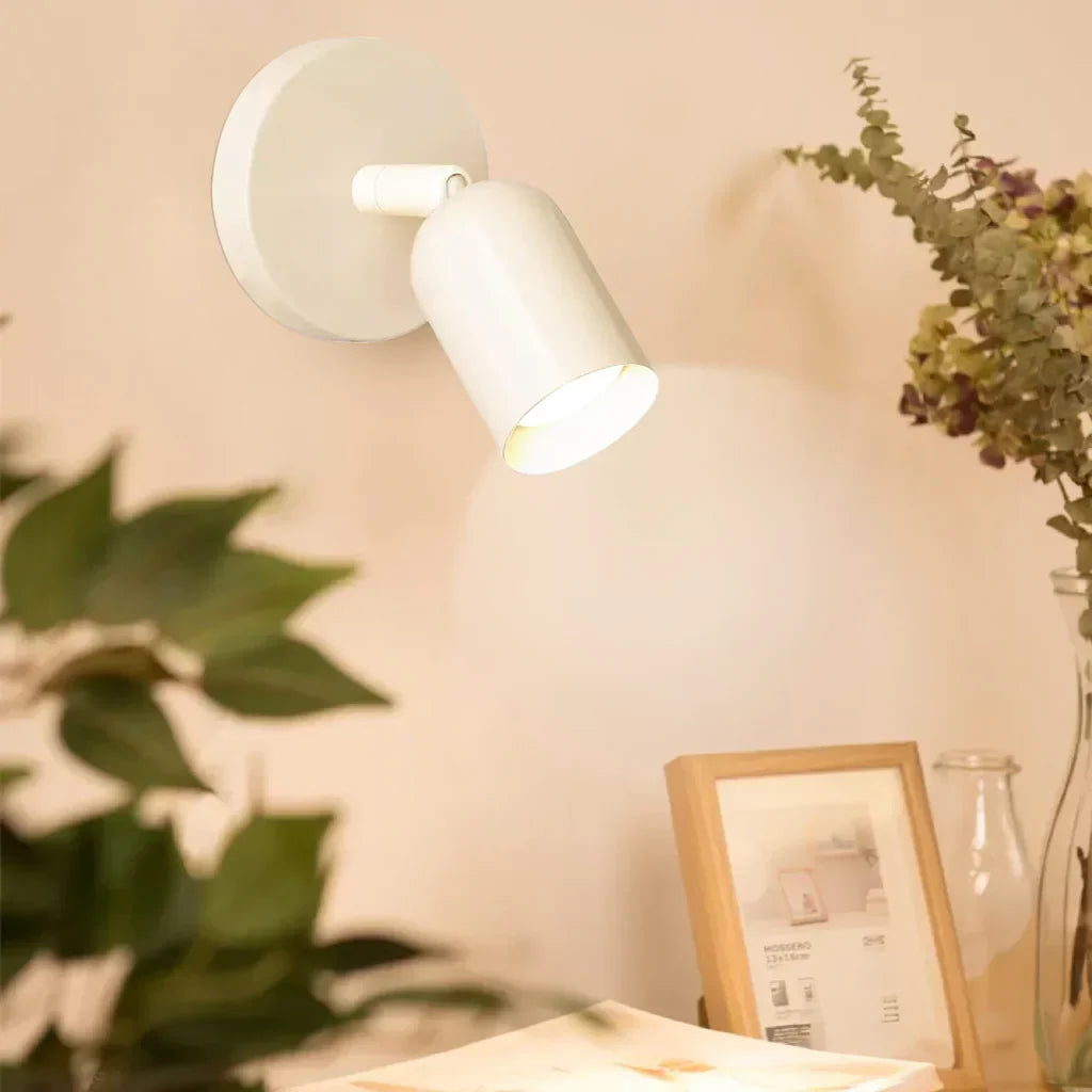 Justerbar LED væglampe med elegant design Lamp Tech Butik