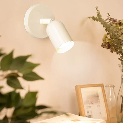 Justerbar LED væglampe med elegant design Lamp Tech Butik