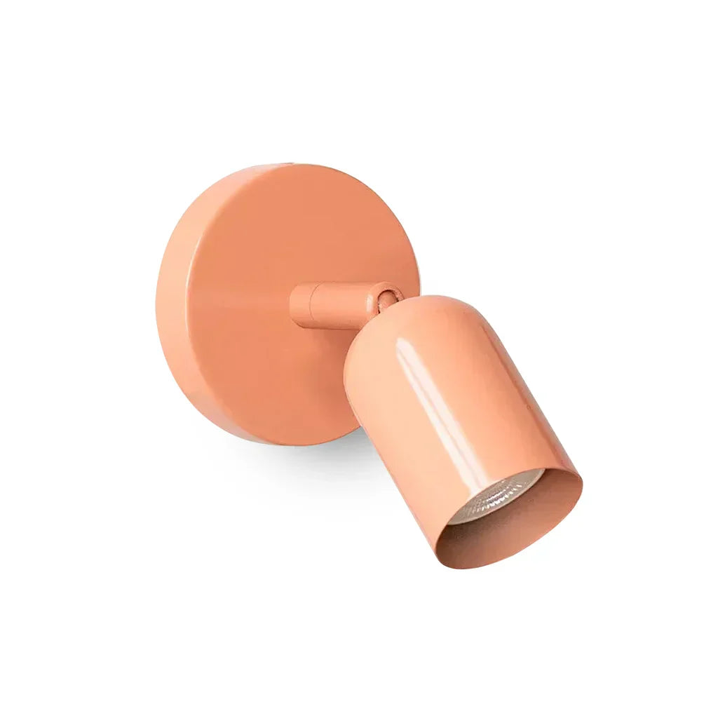 Justerbar LED væglampe med elegant design Væglamper Tech Butik Rose