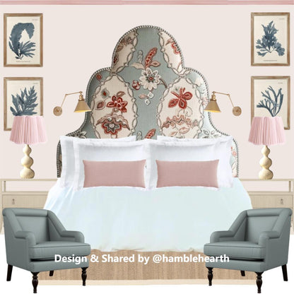 Justerbar Væglampe i Guld/Sort – Moderne Svingarm til Soveværelse & Stue Væglamper Tech Butik