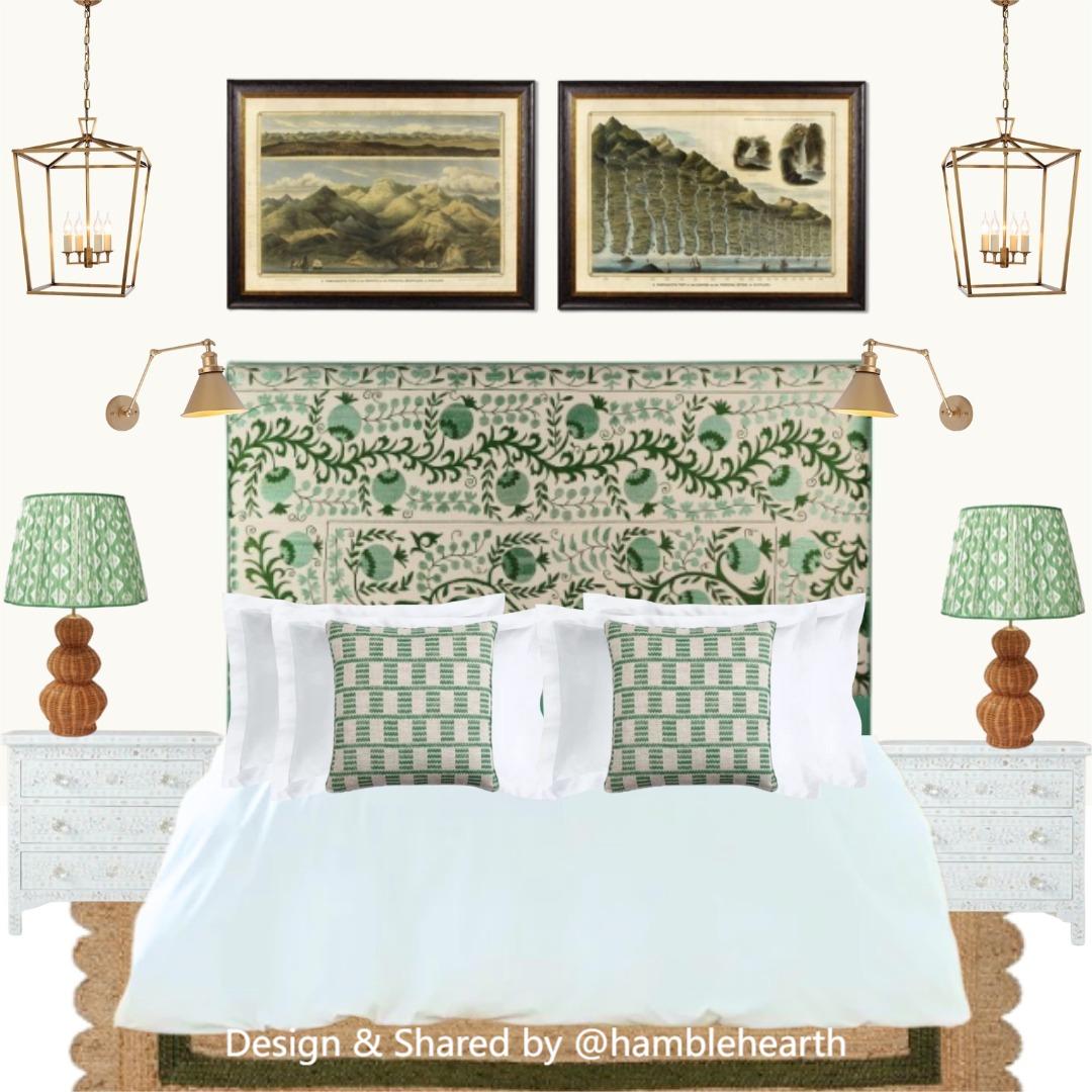 Justerbar Væglampe i Guld/Sort – Moderne Svingarm til Soveværelse & Stue Væglamper Tech Butik