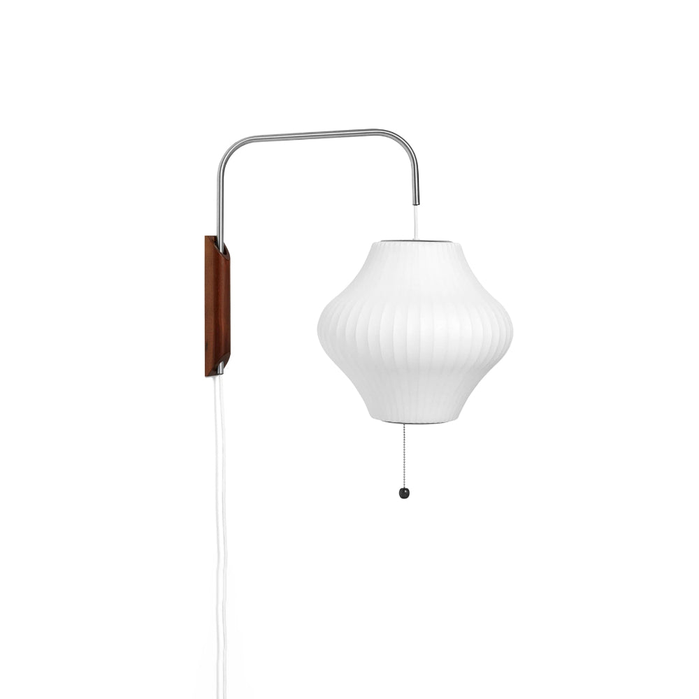 Justerbar væglampe med sfærisk design Væglampe Tech Butik Dia 30 cm x H 30 cm
