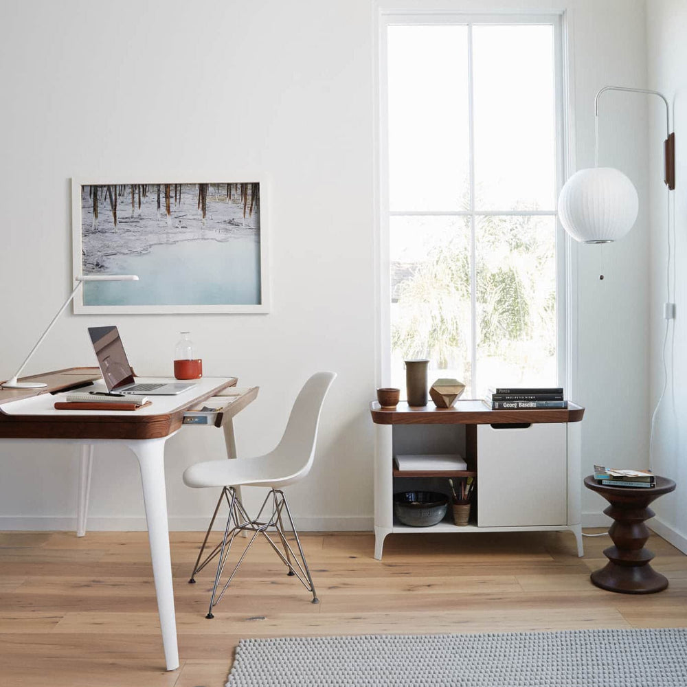 Justerbar væglampe med sfærisk design Væglampe Tech Butik