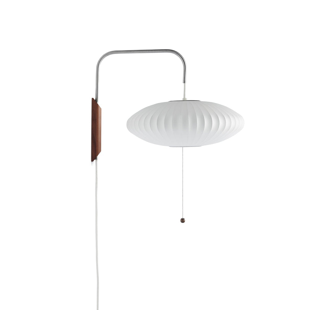 Justerbar væglampe med sfærisk design Væglampe Tech Butik Dia 40 cm x H 22 cm