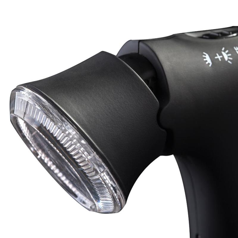 Justerbare Gåstokke med LED-Lys til Udendørs Brug Gadgets Tech Butik