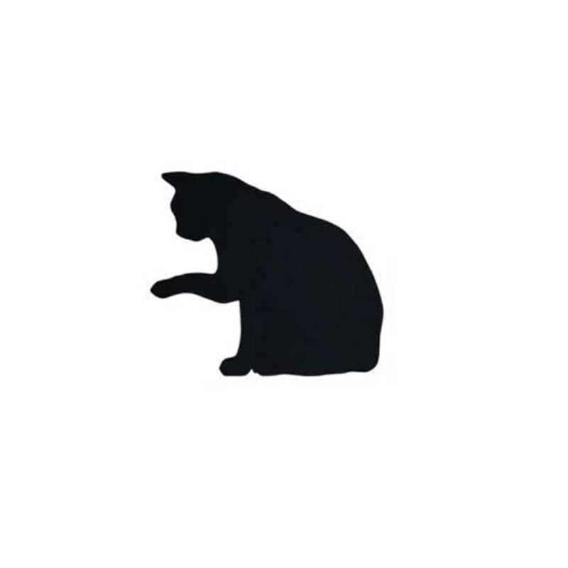 Katte Silhuet LED Sensorlampe til Hyggelig Stemningsbelysning Lamp Tech Butik Spil