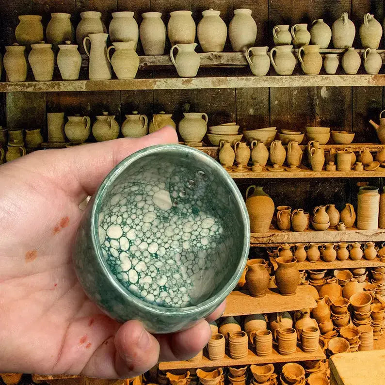 Keramisk Urte Skraber – Funktionel Kunst til Dit Køkken Tech Butik