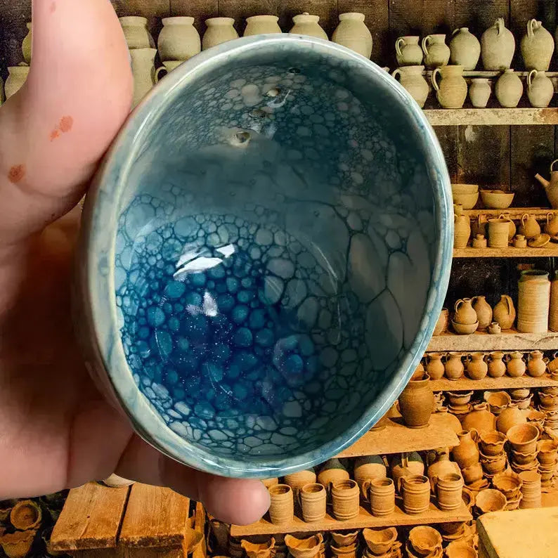 Keramisk Urte Skraber – Funktionel Kunst til Dit Køkken Tech Butik