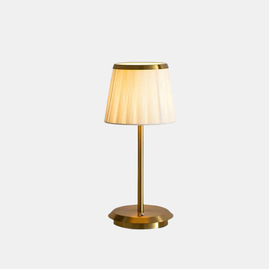 Klassisk Elegance Bordlampe til Alsidig Belysning Bordlamper Tech Butik Guld