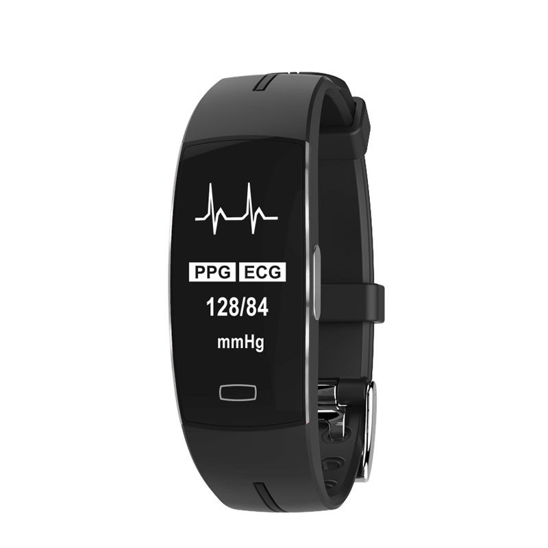 Kompakt Bluetooth Smartwatch med Sundhedsfunktioner Smart Watch Tech Butik