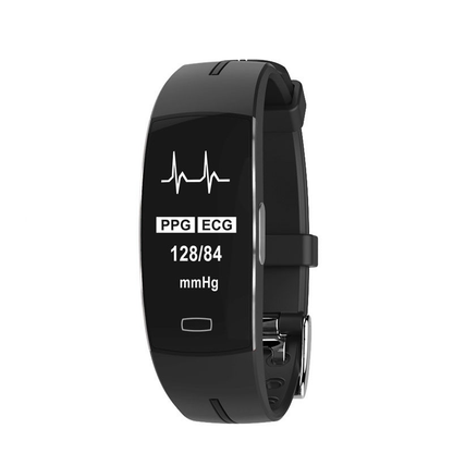 Kompakt Bluetooth Smartwatch med Sundhedsfunktioner Smart Watch Tech Butik