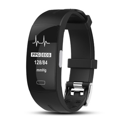 Kompakt Bluetooth Smartwatch med Sundhedsfunktioner Smart Watch Tech Butik