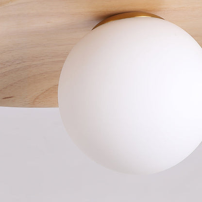 Kompakt LED-loftlampe til moderne interiør Loftslampe Tech Butik