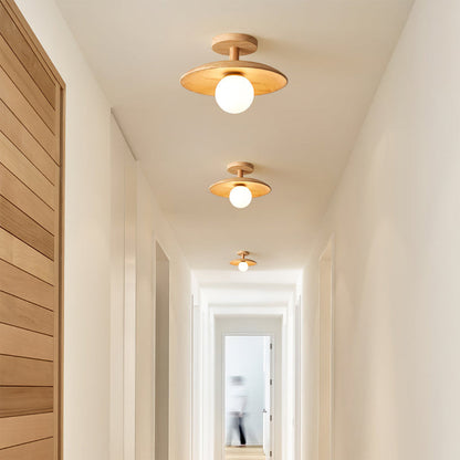 Kompakt LED-loftlampe til moderne interiør Loftslampe Tech Butik