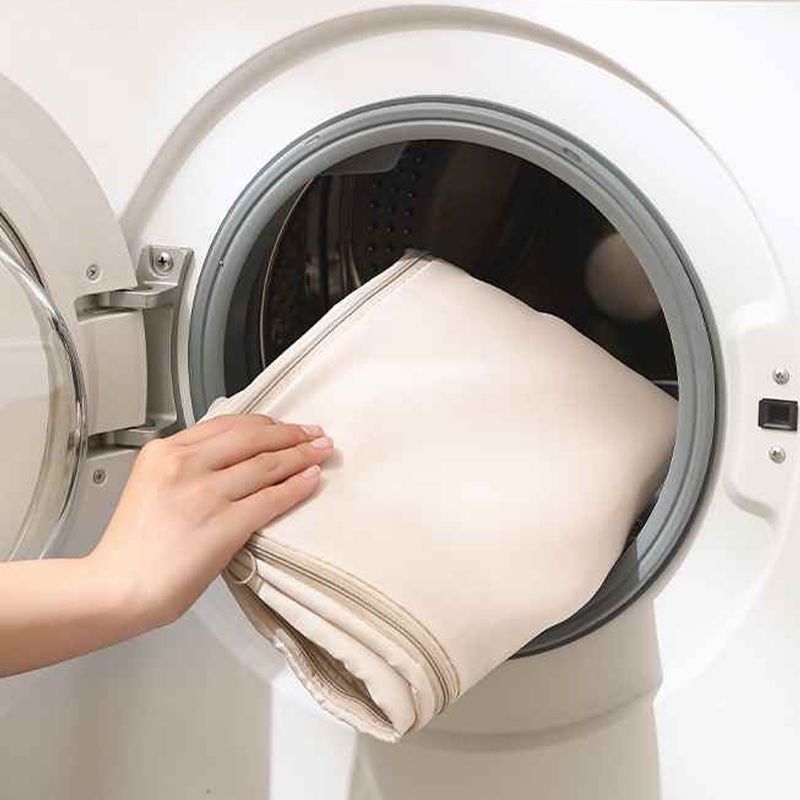 Komprimeringsopbevaringspose i Nylon – Pladsbesparende til Vintertøj og Dyner Kompressionsposer Tech Butik