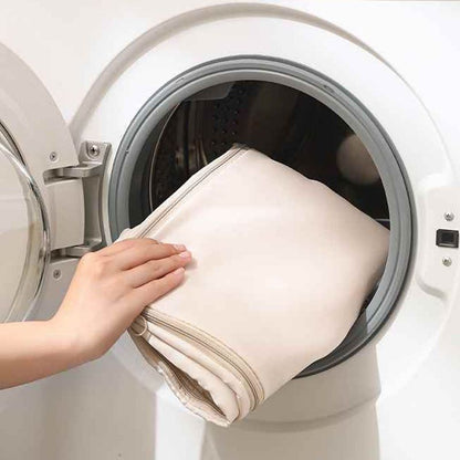 Komprimeringsopbevaringspose i Nylon – Pladsbesparende til Vintertøj og Dyner Kompressionsposer Tech Butik