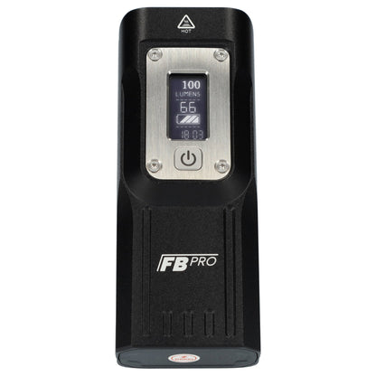 LED Cykellygte – Forlygte, USB-C Genopladelig, 2000 Lumen, 10.000mAh Batteri Cykellygter Tech Butik