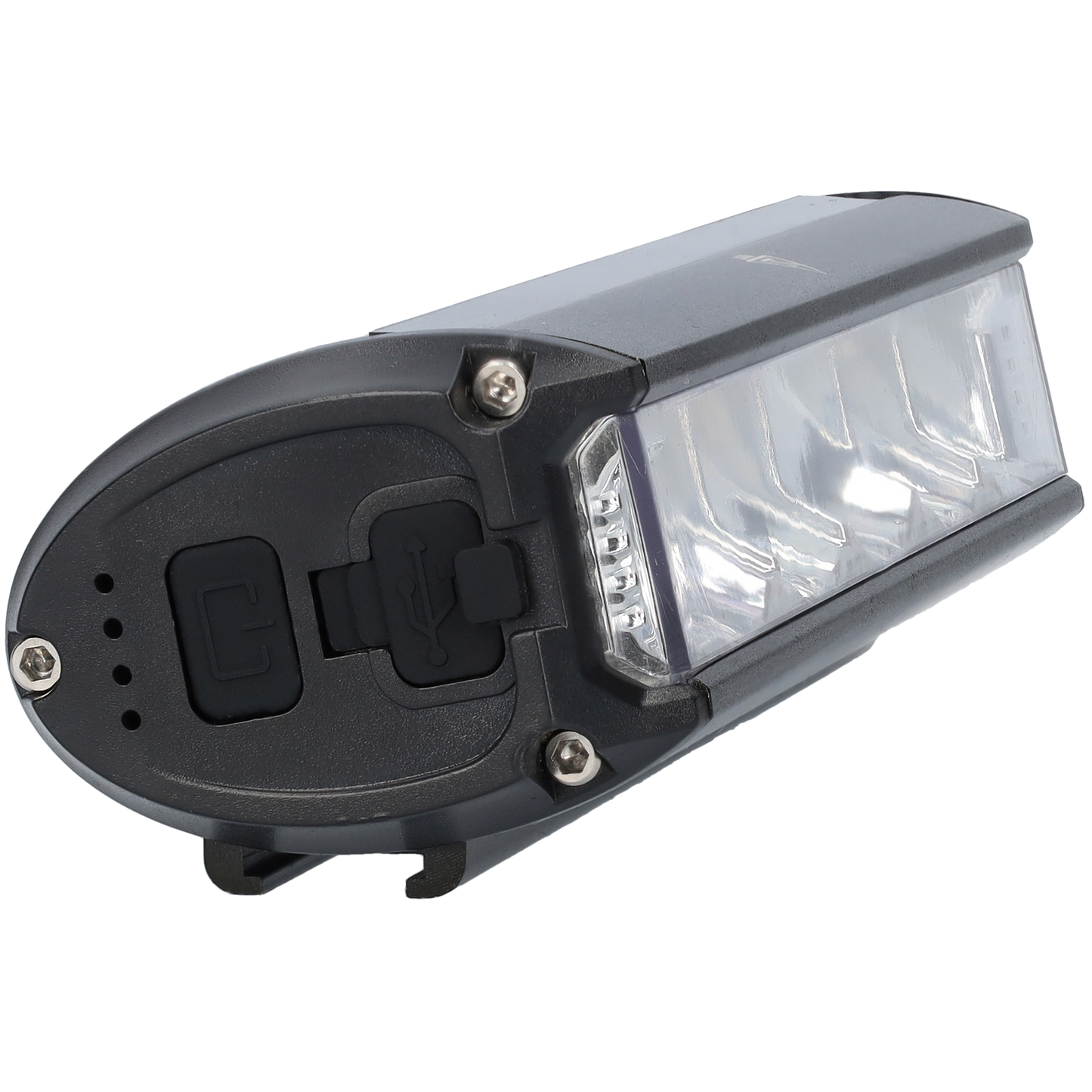 Ultra-lysstærk Cykellygte – 5 LED’er, 5 Tilstande, 2600 Lumen Cykellygter Tech Butik