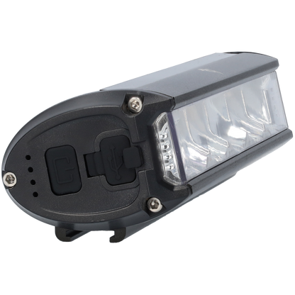 Ultra-lysstærk Cykellygte – 5 LED’er, 5 Tilstande, 2600 Lumen Cykellygter Tech Butik