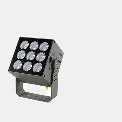 Kraftige vandtætte udendørs LED-spotlights til landskabsbelysning Spotbelysning Tech Butik Rektangulær 30W Varm Hvid