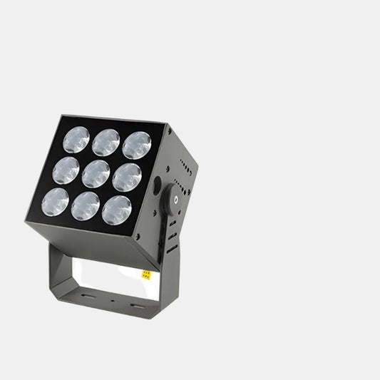Kraftige vandtætte udendørs LED-spotlights til landskabsbelysning Spotbelysning Tech Butik Rektangulær 30W Varm Hvid