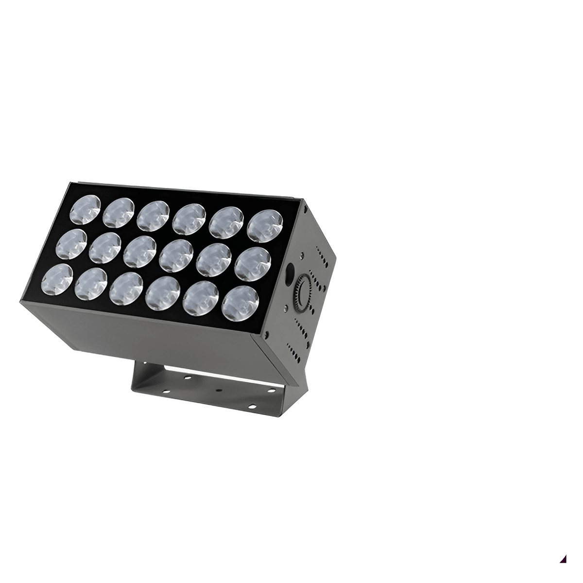 Kraftige vandtætte udendørs LED-spotlights til landskabsbelysning Spotbelysning Tech Butik Rektangulær 50W Kold Hvid