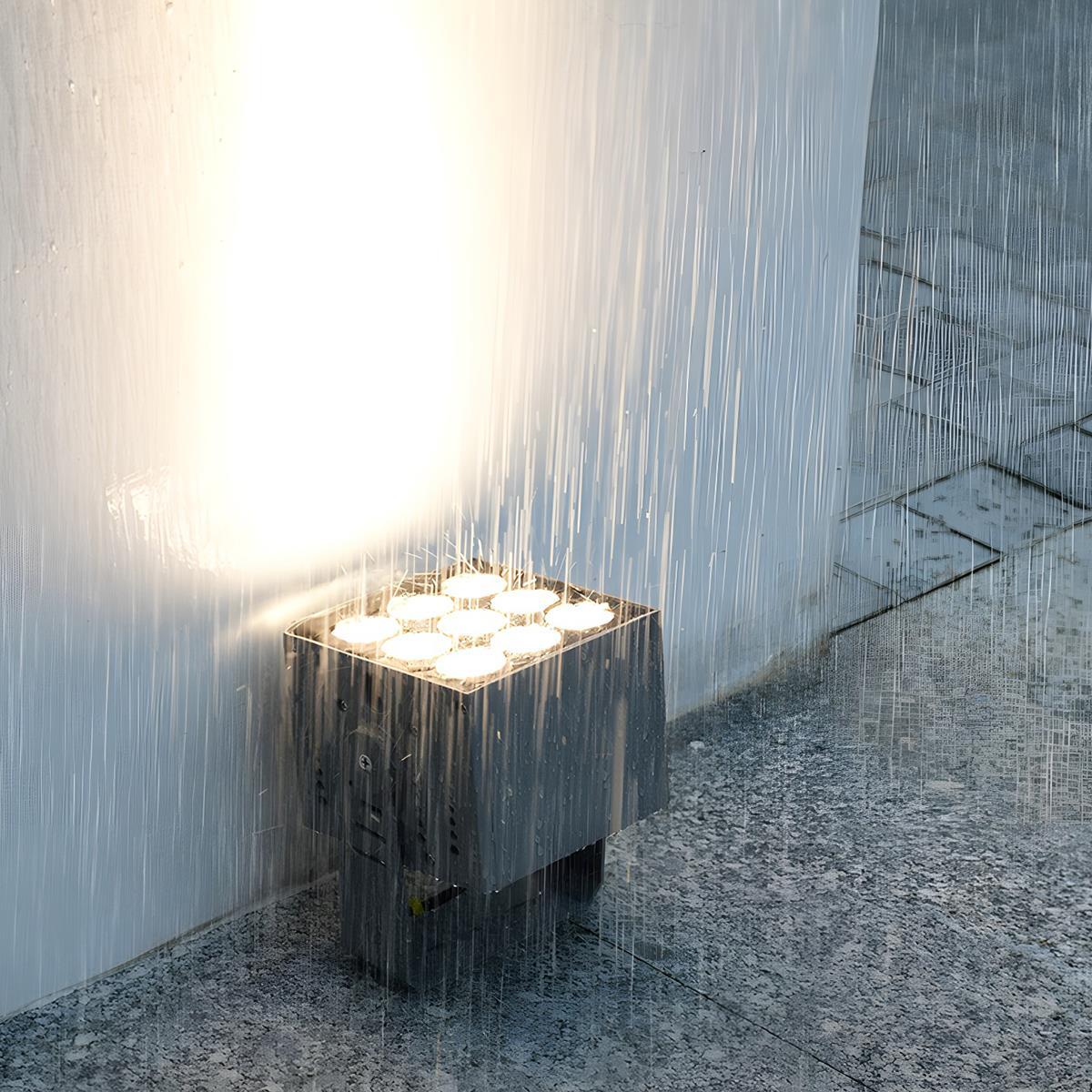 Kraftige vandtætte udendørs LED-spotlights til landskabsbelysning Spotbelysning Tech Butik