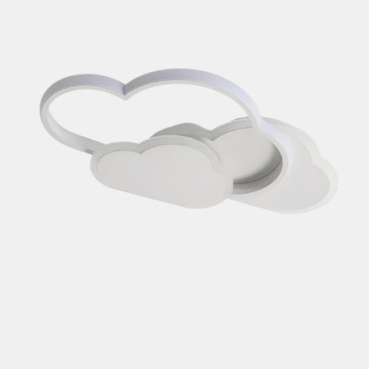 Kreativ Cloud LED-loftslampe til moderne rum Loftlamper Tech Butik