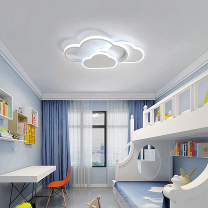 Kreativ Cloud LED-loftslampe til moderne rum Loftlamper Tech Butik