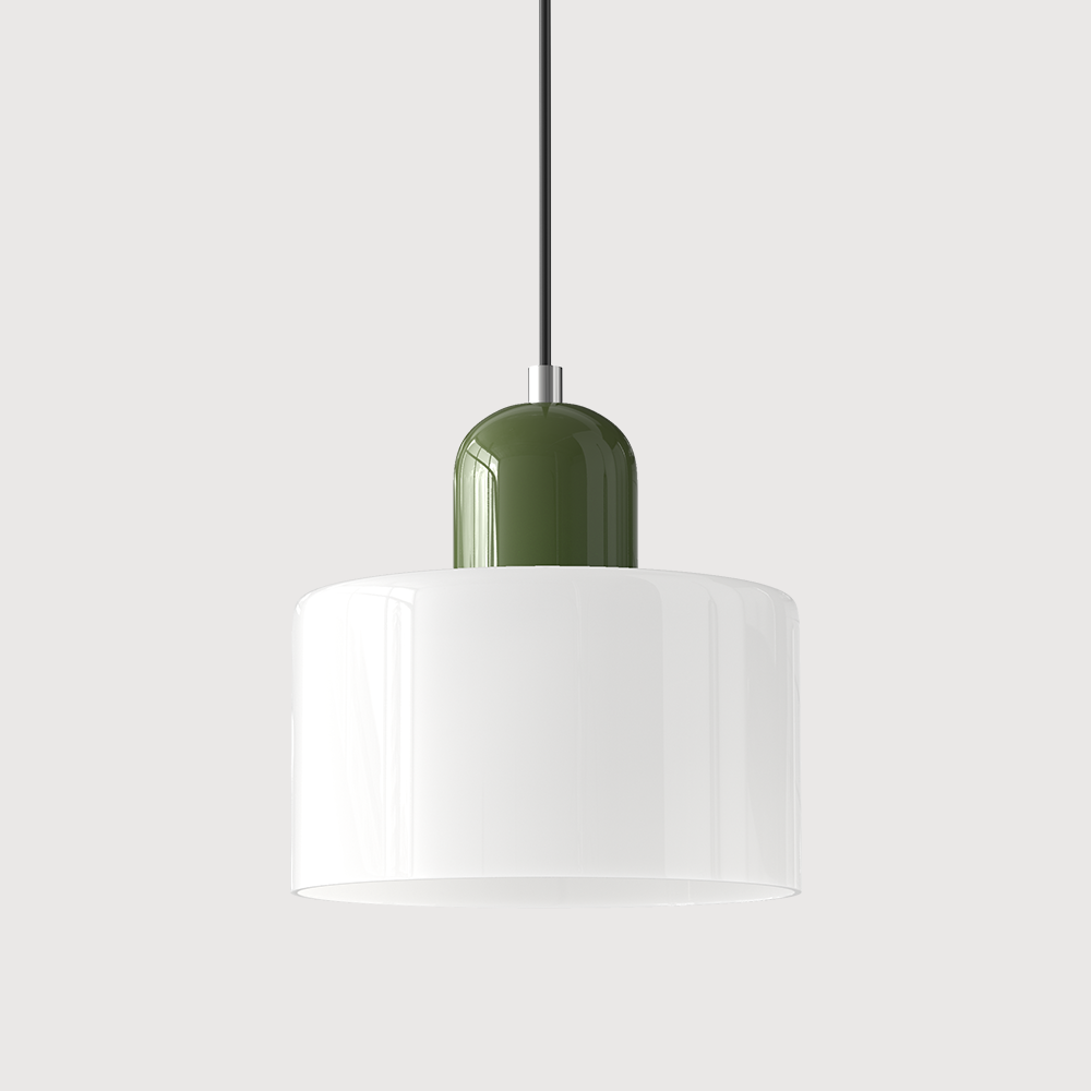 Kreativ Glaspendel Lampe til Elegant Belysning i Hjemmet