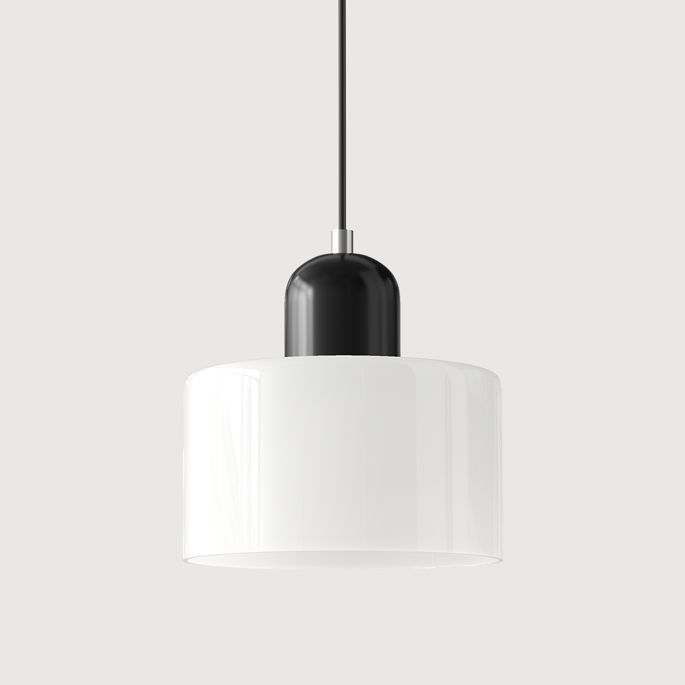 Kreativ Glaspendel Lampe til Elegant Belysning i Hjemmet