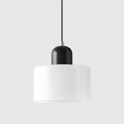 Kreativ Glaspendel Lampe til Elegant Belysning i Hjemmet
