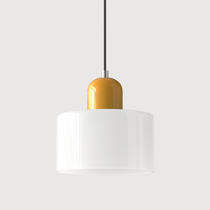 Kreativ Glaspendel Lampe til Elegant Belysning i Hjemmet