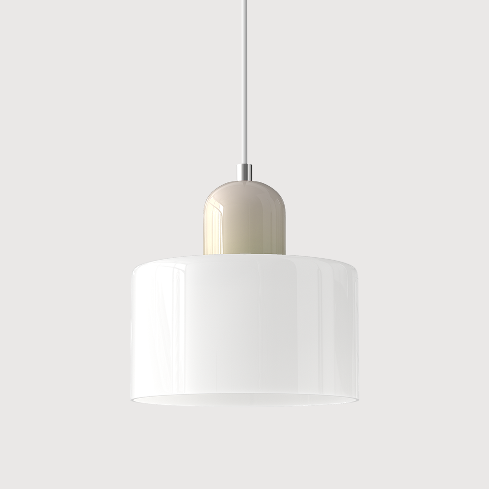Kreativ Glaspendel Lampe til Elegant Belysning i Hjemmet