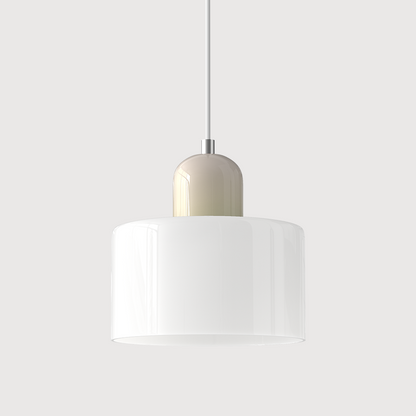 Kreativ Glaspendel Lampe til Elegant Belysning i Hjemmet