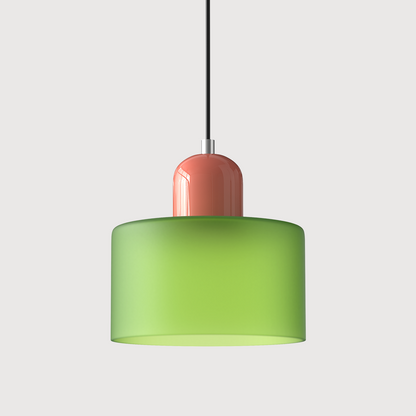 Kreativ Glaspendel Lampe til Elegant Belysning i Hjemmet