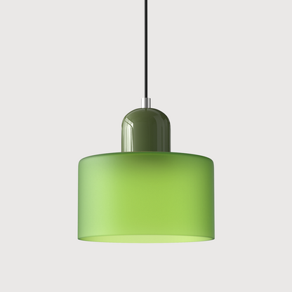 Kreativ Glaspendel Lampe til Elegant Belysning i Hjemmet