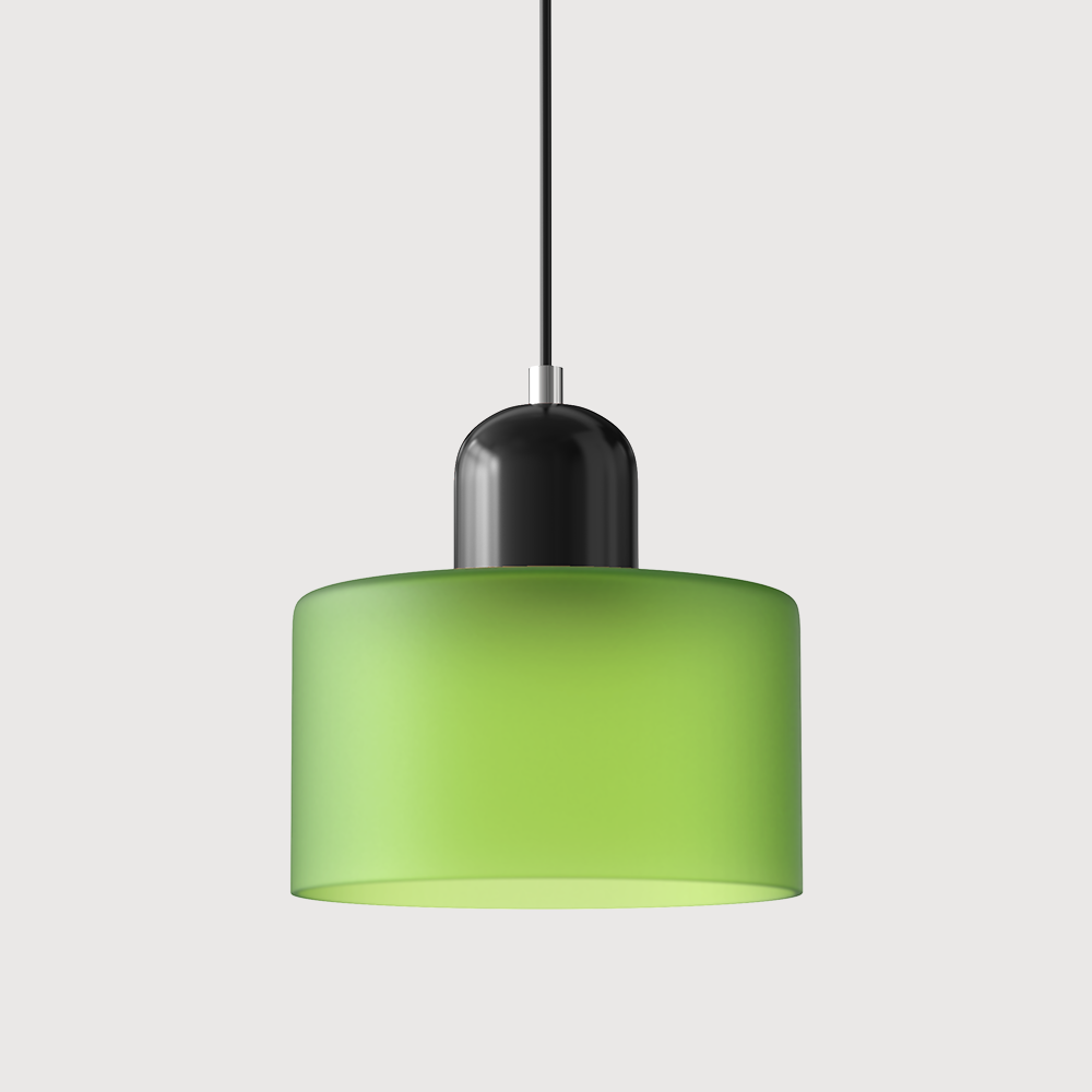 Kreativ Glaspendel Lampe til Elegant Belysning i Hjemmet