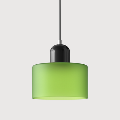 Kreativ Glaspendel Lampe til Elegant Belysning i Hjemmet