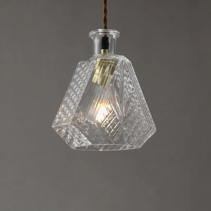 Kreativ Retro Lysekrone Loftlampe Hængelamper Tech Butik