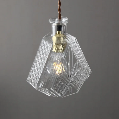Kreativ Retro Lysekrone Loftlampe Hængelamper Tech Butik