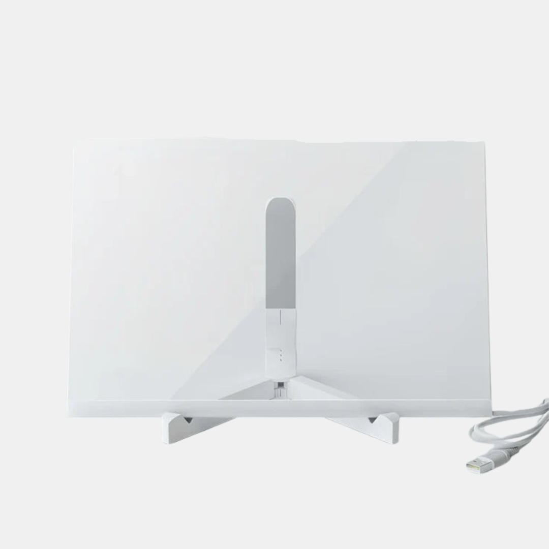 LED Kunst- & Skrivebræt – Lyserigt og Sjovt for Børn Kunst- og håndværksmaterialer Tech Butik