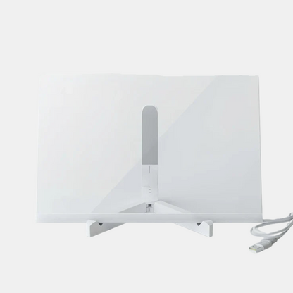 LED Kunst- & Skrivebræt – Lyserigt og Sjovt for Børn Kunst- og håndværksmaterialer Tech Butik